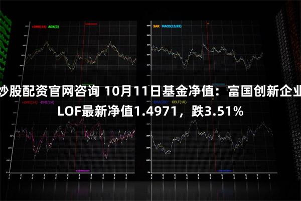 炒股配资官网咨询 10月11日基金净值：富国创新企业LOF最新净值1.4971，跌3.51%