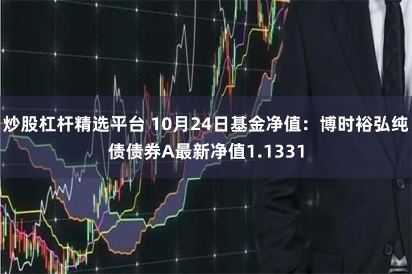 炒股杠杆精选平台 10月24日基金净值：博时裕弘纯债债券A最新净值1.1331