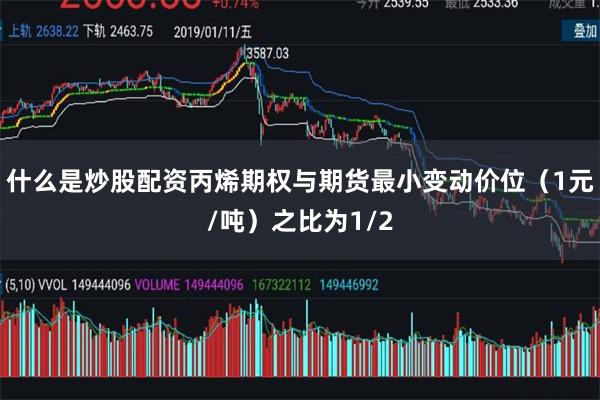 什么是炒股配资丙烯期权与期货最小变动价位（1元/吨）之比为1/2